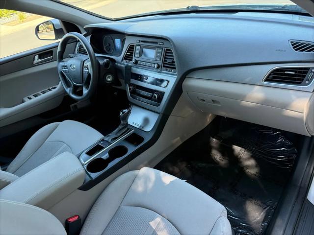 2016 Hyundai Sonata Base
