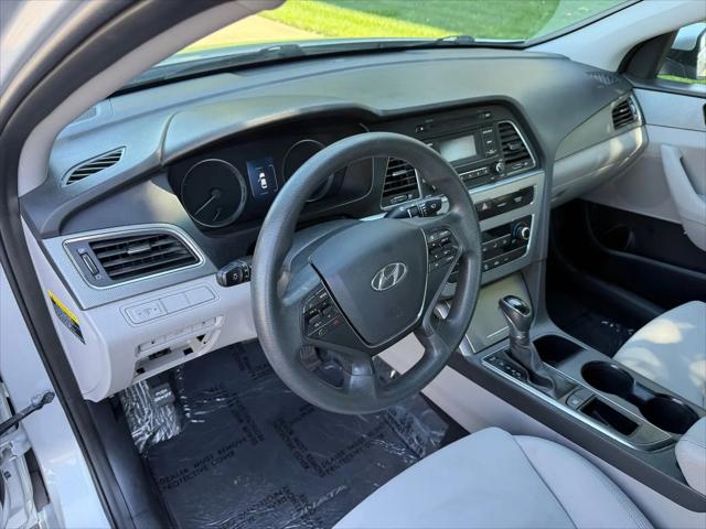 2016 Hyundai Sonata Base