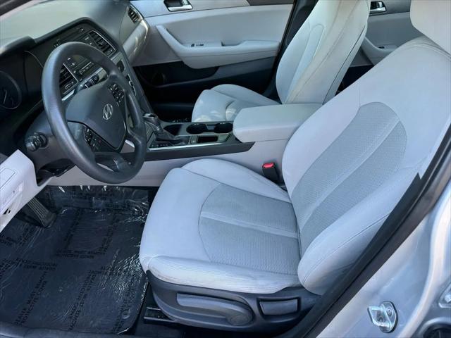 2016 Hyundai Sonata Base