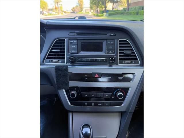 2016 Hyundai Sonata Base