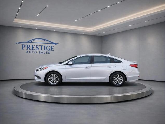 2016 Hyundai Sonata Base