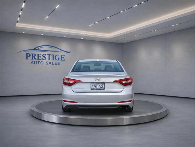 2016 Hyundai Sonata Base