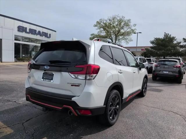 2023 Subaru Forester Sport