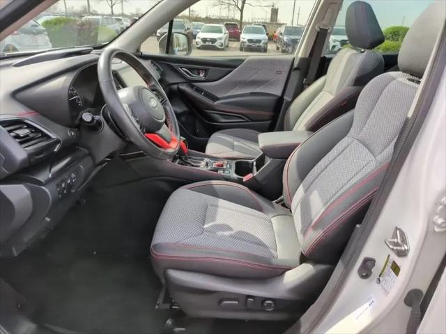 2023 Subaru Forester Sport