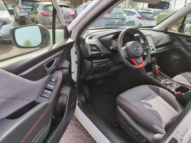 2023 Subaru Forester Sport