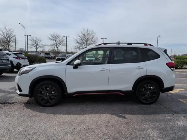 2023 Subaru Forester Sport