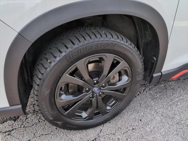 2023 Subaru Forester Sport