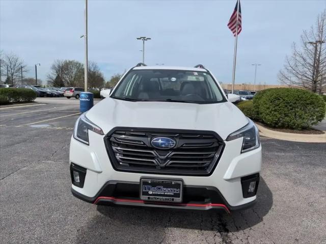 2023 Subaru Forester Sport