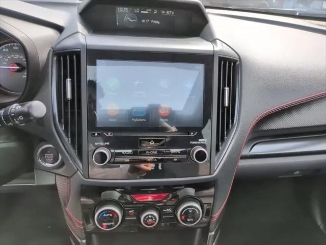 2023 Subaru Forester Sport