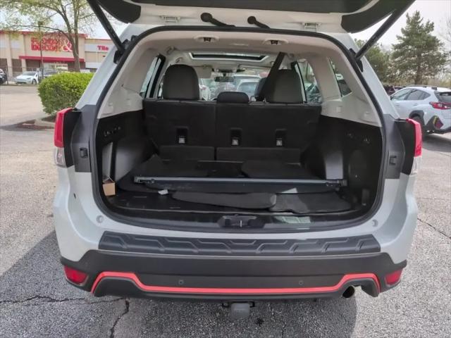 2023 Subaru Forester Sport