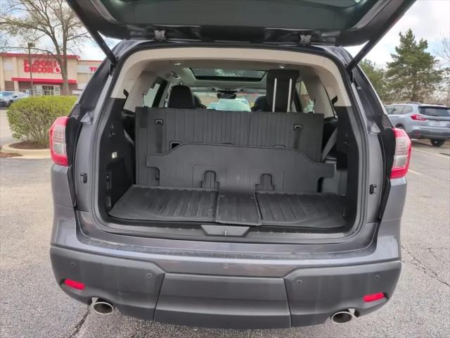 2025 Subaru Ascent Onyx Edition 7-Passenger