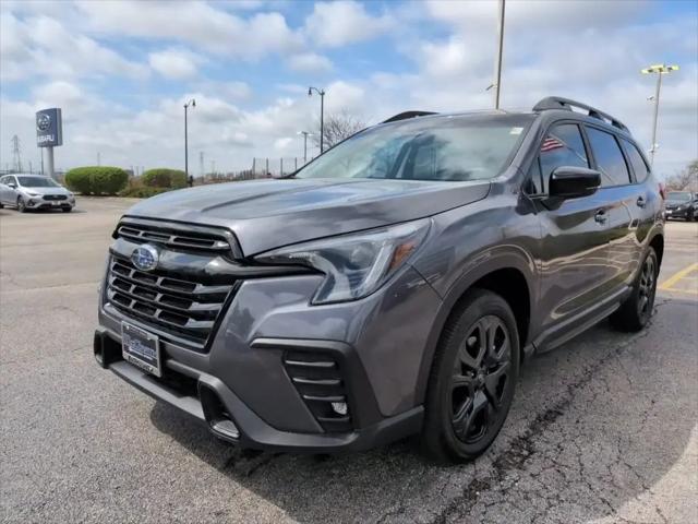 2025 Subaru Ascent Onyx Edition 7-Passenger