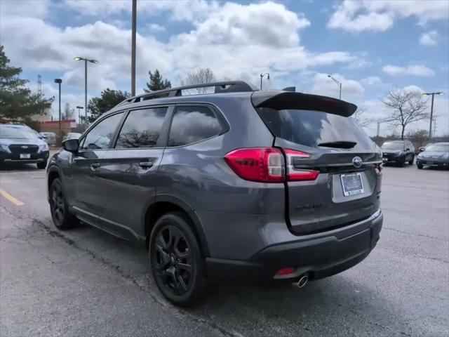 2025 Subaru Ascent Onyx Edition 7-Passenger