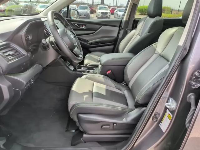 2025 Subaru Ascent Onyx Edition 7-Passenger