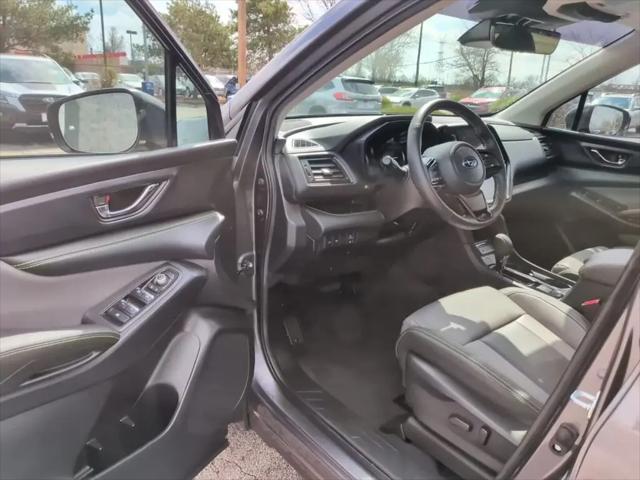 2025 Subaru Ascent Onyx Edition 7-Passenger