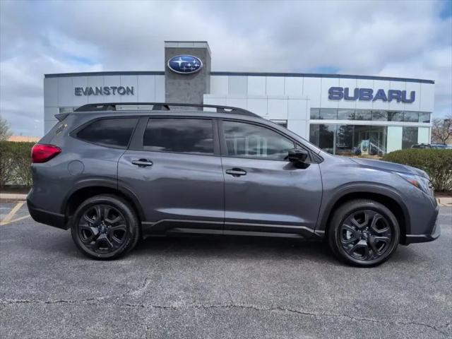 2025 Subaru Ascent Onyx Edition 7-Passenger