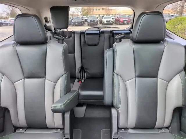 2025 Subaru Ascent Onyx Edition 7-Passenger