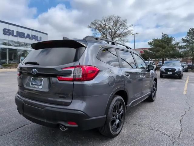 2025 Subaru Ascent Onyx Edition 7-Passenger