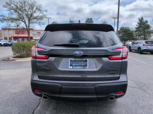 2025 Subaru Ascent Onyx Edition 7-Passenger