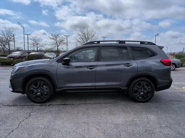 2025 Subaru Ascent Onyx Edition 7-Passenger