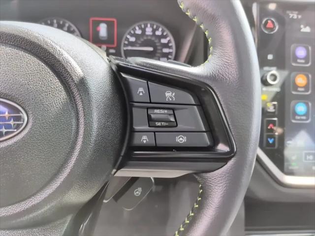 2025 Subaru Ascent Onyx Edition 7-Passenger