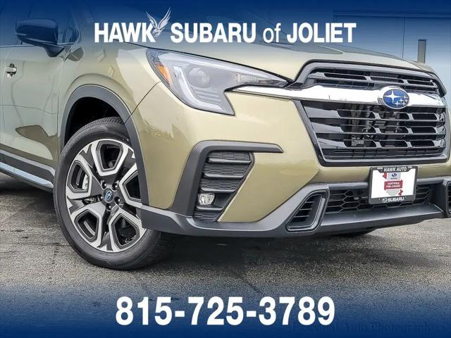 2026 Subaru Ascent Limited 7-Passenger