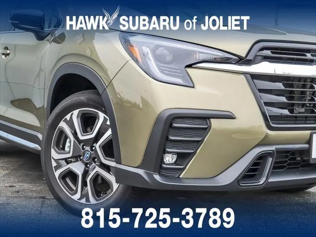 2026 Subaru Ascent Limited 7-Passenger