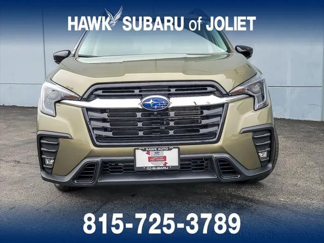 2026 Subaru Ascent Limited 7-Passenger