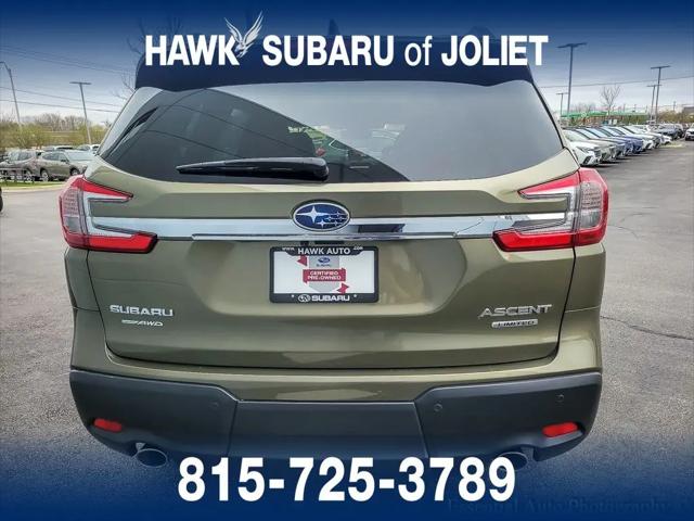 2026 Subaru Ascent Limited 7-Passenger