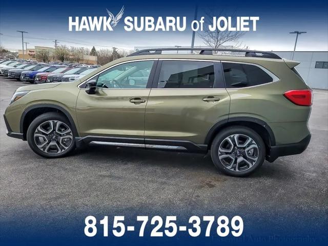 2026 Subaru Ascent Limited 7-Passenger