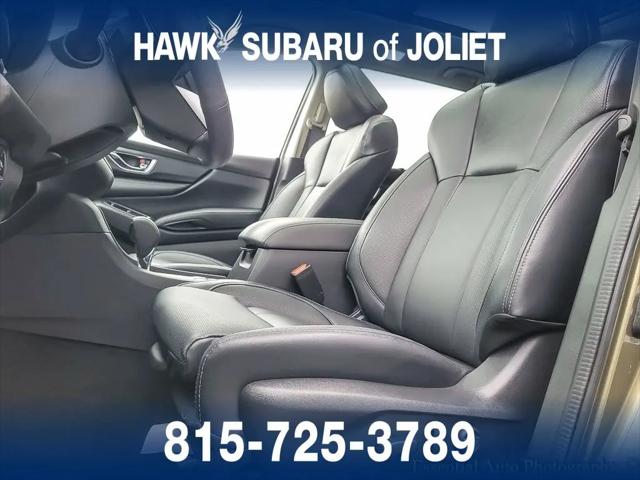 2026 Subaru Ascent Limited 7-Passenger