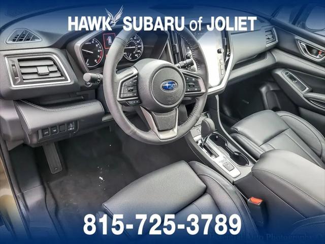2026 Subaru Ascent Limited 7-Passenger