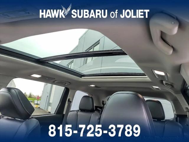 2026 Subaru Ascent Limited 7-Passenger