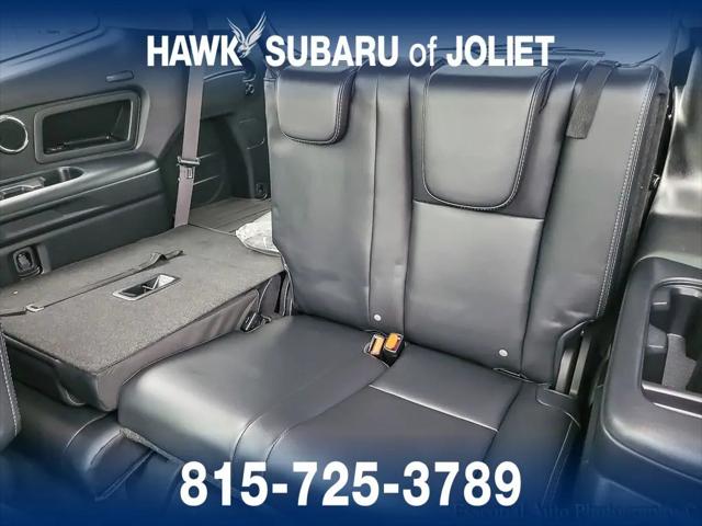 2026 Subaru Ascent Limited 7-Passenger