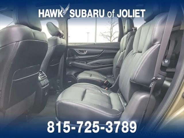 2026 Subaru Ascent Limited 7-Passenger