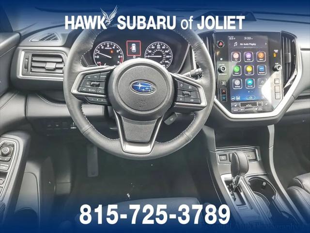 2026 Subaru Ascent Limited 7-Passenger