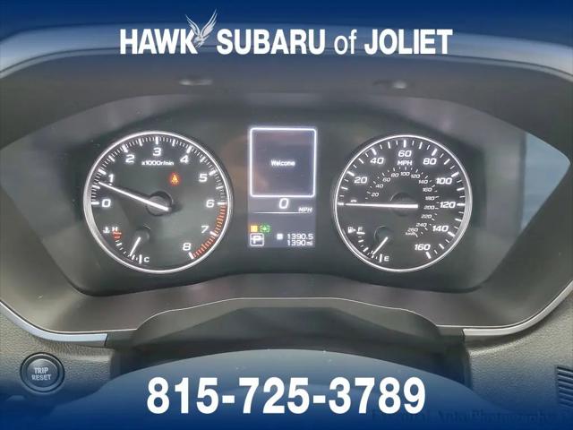 2026 Subaru Ascent Limited 7-Passenger