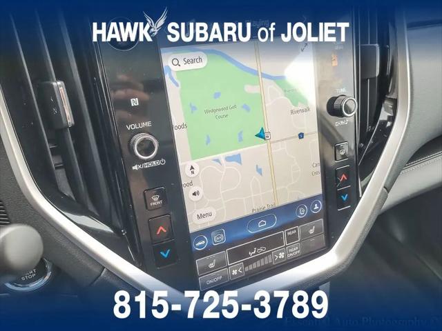 2026 Subaru Ascent Limited 7-Passenger