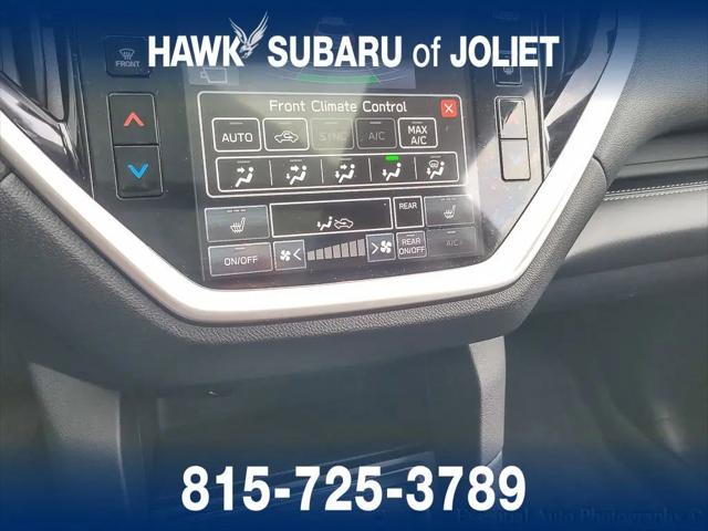 2026 Subaru Ascent Limited 7-Passenger