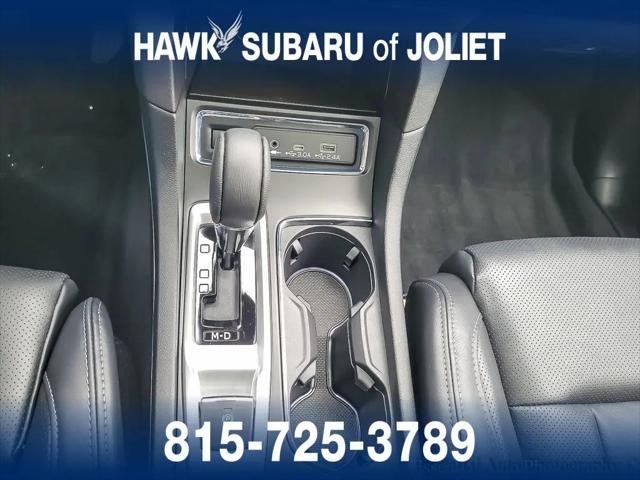 2026 Subaru Ascent Limited 7-Passenger