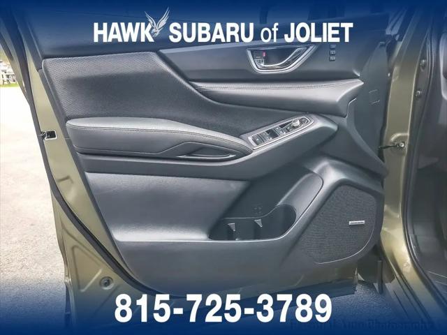 2026 Subaru Ascent Limited 7-Passenger