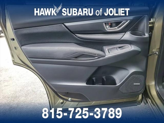 2026 Subaru Ascent Limited 7-Passenger
