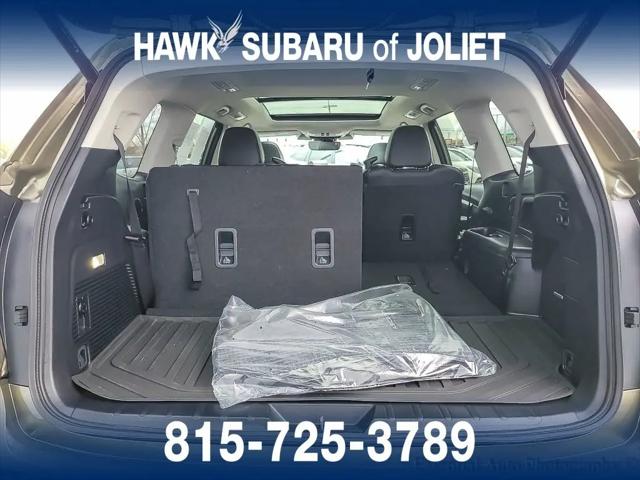 2026 Subaru Ascent Limited 7-Passenger