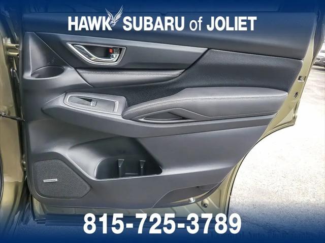 2026 Subaru Ascent Limited 7-Passenger