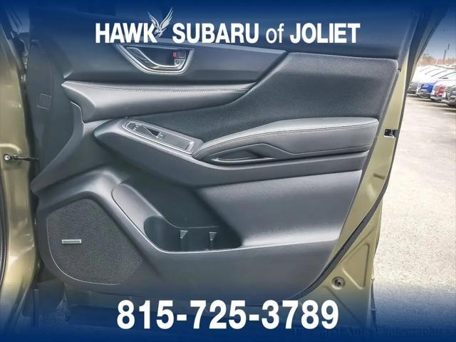 2026 Subaru Ascent Limited 7-Passenger