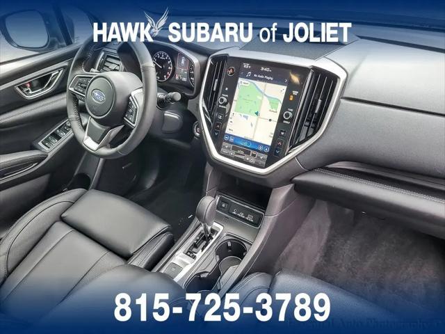 2026 Subaru Ascent Limited 7-Passenger