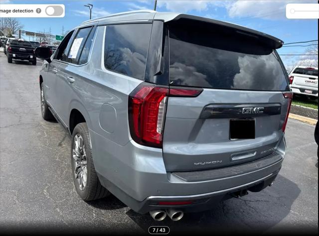 2024 GMC Yukon 4WD Denali Ultimate