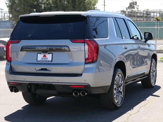 2024 GMC Yukon 4WD Denali Ultimate