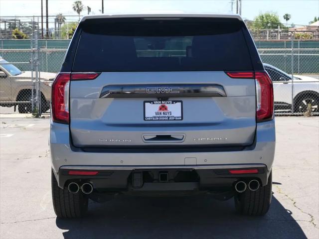 2024 GMC Yukon 4WD Denali Ultimate