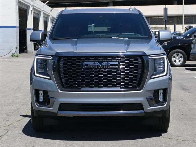 2024 GMC Yukon 4WD Denali Ultimate